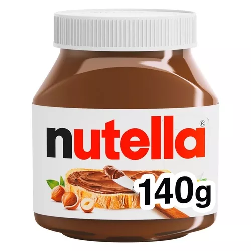 Nutella Creme De Avelã 1 Unidade 140g